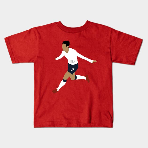 Son 7 Kids T-Shirt by InspireSoccer